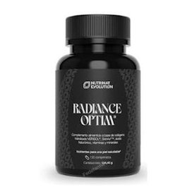 NUTRINAT EVOLUTION Radiance Optim 120 Comp. Complemento Colágeno Verisol®, Ácido Hialurónico, Vitaminas
