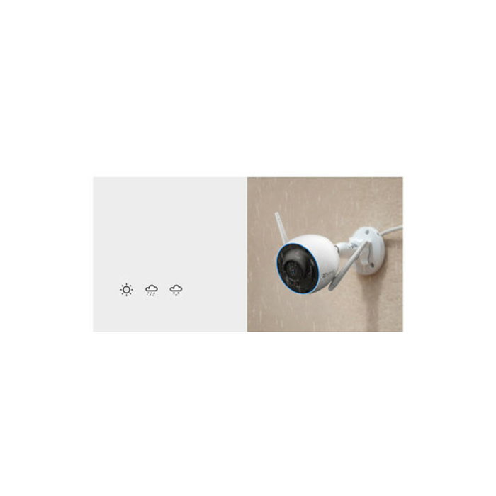 EZVIZ H3 2K Color Blanco