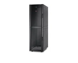 APC NetShelter SX Rack o bastidor independiente 40U Negro