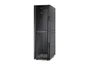 APC NetShelter SX Rack o bastidor independiente 40U Negro