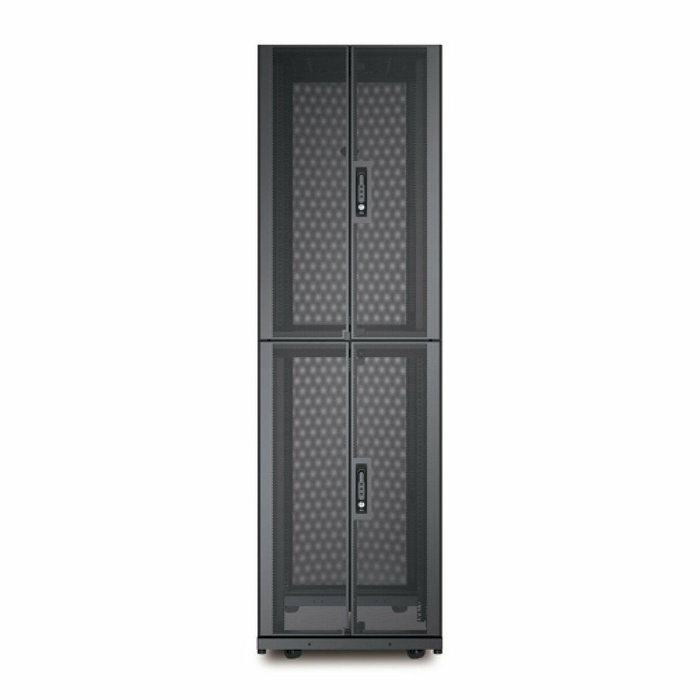 APC NetShelter SX Rack o bastidor independiente 40U Negro