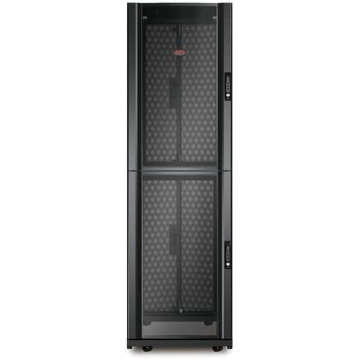 APC NetShelter SX Rack o bastidor independiente 40U Negro