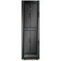 APC NetShelter SX Rack o bastidor independiente 40U Negro