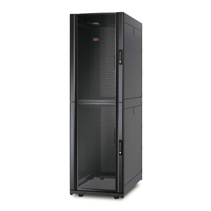 APC NetShelter SX Rack o bastidor independiente 40U Negro