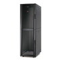 APC NetShelter SX Rack o bastidor independiente 40U Negro