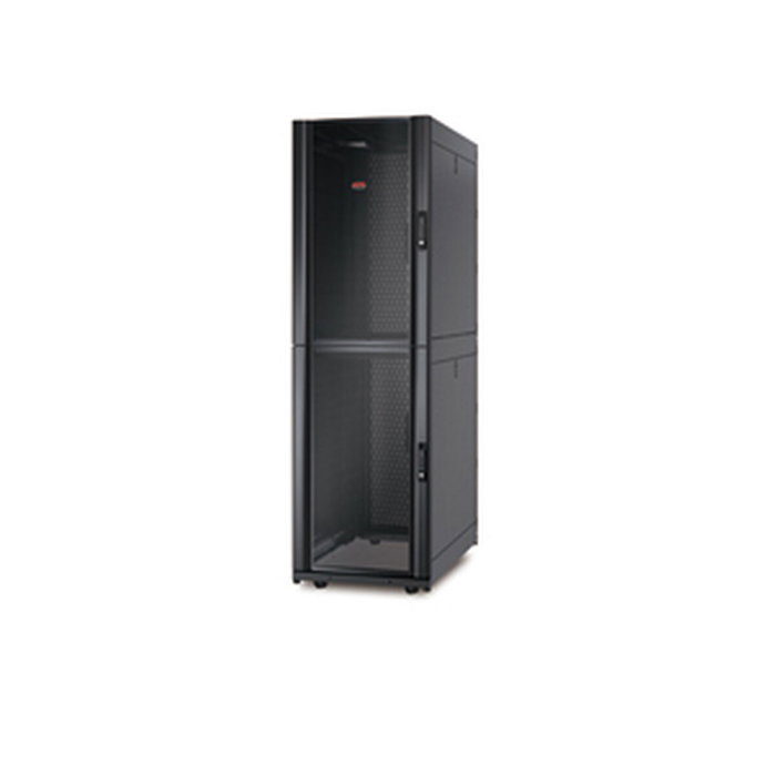 APC NetShelter SX Rack o bastidor independiente 40U Negro