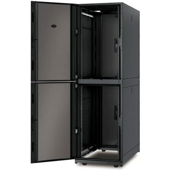 APC NetShelter SX Rack o bastidor independiente 40U Negro