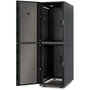 APC NetShelter SX Rack o bastidor independiente 40U Negro