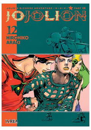 Editorial Ivrea, S.L. JOJO'S BIZARRE ADVENTURE PARTE 8: JOJOLION 12