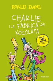 Alfaguara, Charlie y la fábrica de chocolate - Roald Dahl