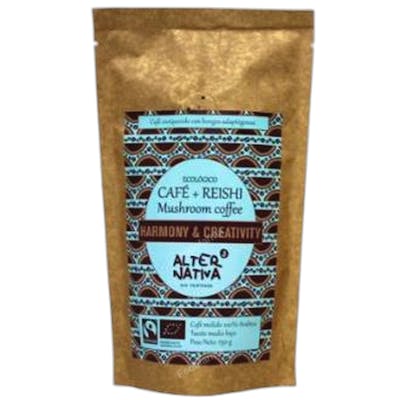 ALTERNATIVA 3 Café con Reishi Molido 150g Bio ALTERNATIVA 3 Café con Reishi Molido 150g Bio