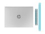 HP EliteBook 840 G8 - Cubierta Trasera de Pantalla (incluye antenas inalámbricas y adhesivo de bisel)