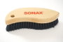 Sonax Cepillo Ergonómico para Tejidos y Cuero