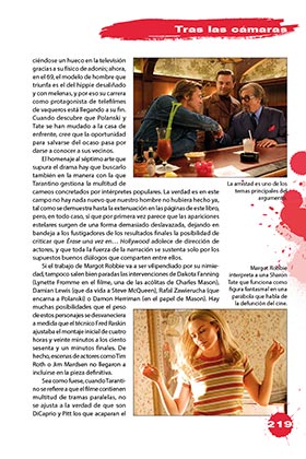 Quentin Tarantino - Cineasta Desencadenado