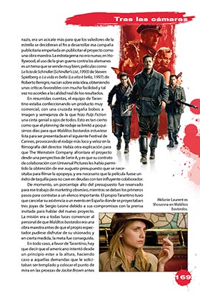 Quentin Tarantino - Cineasta Desencadenado