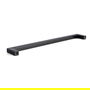 Viefe Tirador Zamak U Negro Mate Distancia Agujero 192Mm para Muebles y Cajones