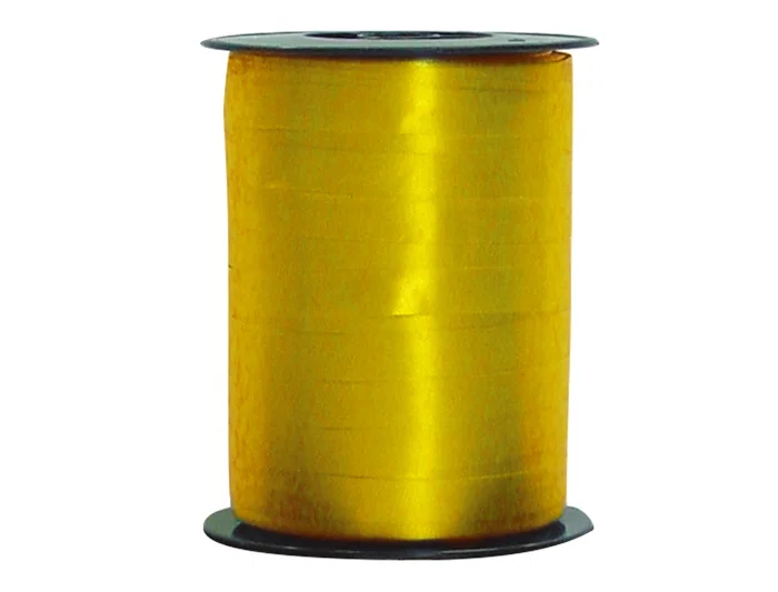 Eurocinsa Cinta Fantasia 10 mt x 19 mm Oro