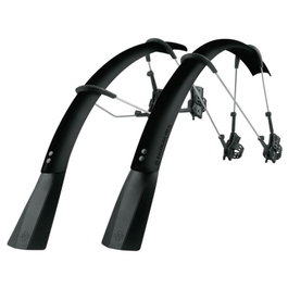 SKS Raceblade Pro XL Set Guardabarros Carretera Quick-Release 365g