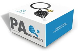 Metalmorphose Llavero Sport Padel Court