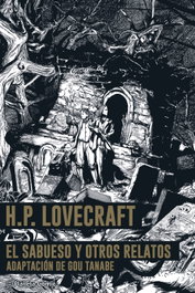 El Sabueso y otras historias, H. P. Lovecraft - PLANETA COMICS