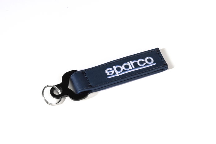 Sparco Llavero de Cuero Martini BM Sparco Llavero de Cuero Martini BM