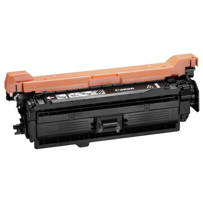 Canon Cartucho de Tóner 732H BK Negro de Alto Rendimiento (XL)