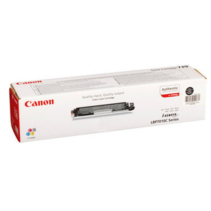Canon Cartucho de Tóner 732H Negro XL Canon Cartucho de Tóner 732H Negro XL