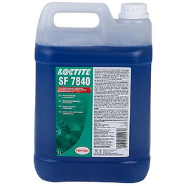 Loctite SF 7840 Desengrasante General 5L para Grasa y Aceite, 5L
