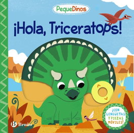 ¡Hola, Triceratops!, VVAA - BRUÑO