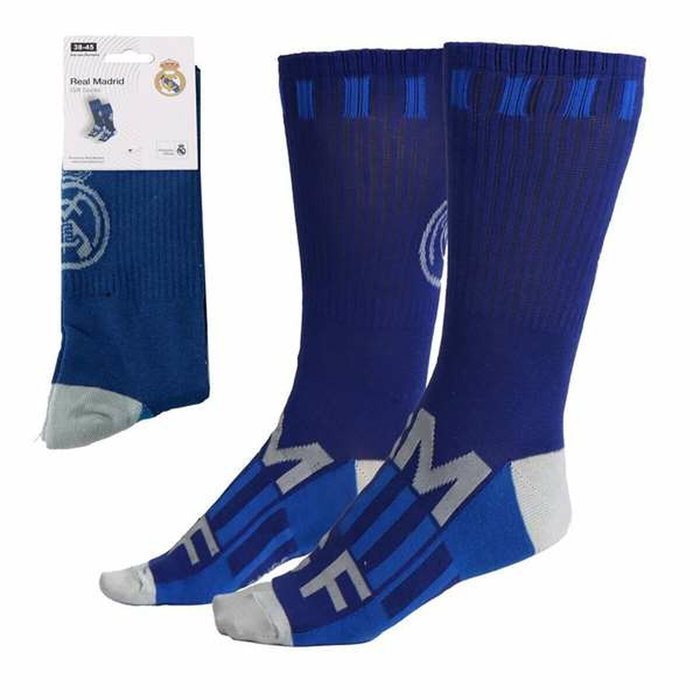 Cerdá Calcetines Real Madrid Azul Talla 38-45