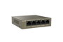Ip - com M20 Switch PoE 4 Puertos para Cámaras IP, Puntos de Acceso y Teléfonos IP, Redes y VPN con Equilibrio de Carga Inteligente