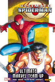 Panini España S.A. Ultimate Spider-Man Integral 03 Ultimate Marvel Team Up