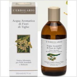 L´ERBOLARIO Tónico Agua Aromática Flores de Tilo 200ml