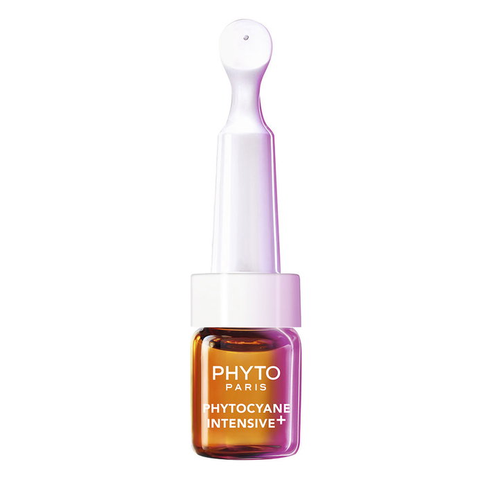 Phyto Phytocyane Intensive+ Ampollas 12 u