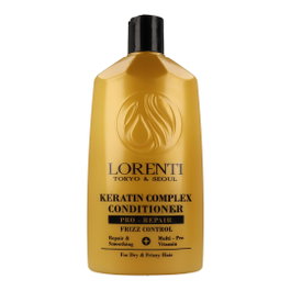 Lorenti Hair Acondicionador Keratin Reacondicionado 630 ml