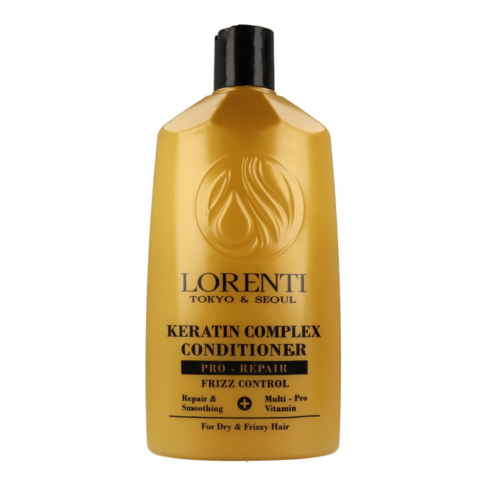 Lorenti Hair Acondicionador Keratin Reacondicionado 630 ml Lorenti Hair Acondicionador Keratin Reacondicionado 630 ml