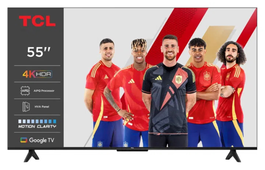 TCL 55P61K Smart TV 4K Ultra HD QLED 55 pulgadas