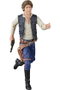 Hasbro Star Wars The Black Series Figura Han Solo - Una nueva esperanza