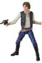 Hasbro Star Wars The Black Series Figura Han Solo - Una nueva esperanza