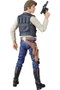 Hasbro Star Wars The Black Series Figura Han Solo - Una nueva esperanza