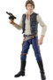 Hasbro Star Wars The Black Series Figura Han Solo - Una nueva esperanza