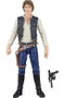Hasbro Star Wars The Black Series Figura Han Solo - Una nueva esperanza