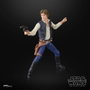 Hasbro Star Wars The Black Series Figura Han Solo - Una nueva esperanza