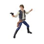 Hasbro Star Wars The Black Series Figura Han Solo - Una nueva esperanza