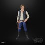 Hasbro Star Wars The Black Series Figura Han Solo - Una nueva esperanza