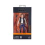 Hasbro Star Wars The Black Series Figura Han Solo - Una nueva esperanza