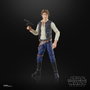 Hasbro Star Wars The Black Series Figura Han Solo - Una nueva esperanza