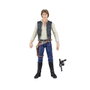 Hasbro Star Wars The Black Series Figura Han Solo - Una nueva esperanza