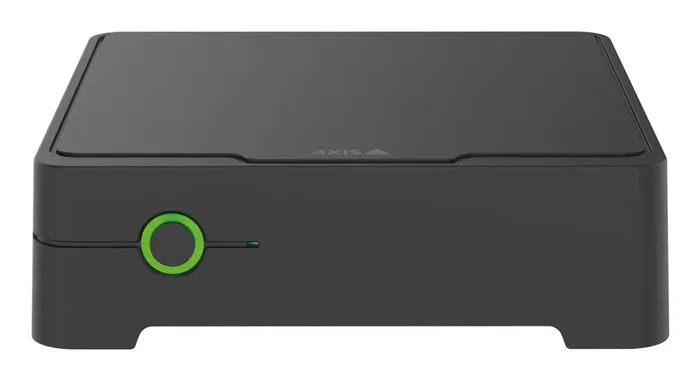 AXIS AXIS W800 Controlador de Sistema 01964-003 para Cámaras de Uso Corporal, 10/100/1000 Mbit/s, 6 Puertos LAN, SSD 480 GB, Admite hasta 40 Cámaras y 5 Estaciones