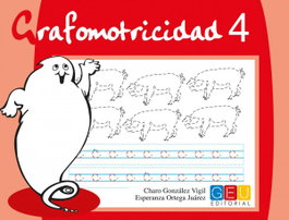 GEU Grafomotricidad 4, AA.VV. - GEU